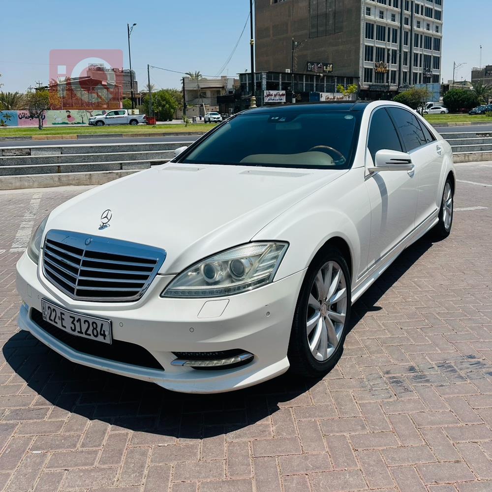 مێرسێدس بێنز S-Class